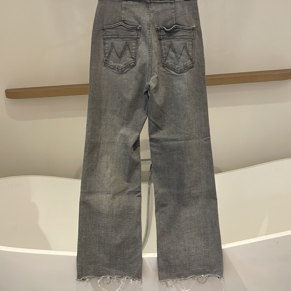 MOTHER The Loop de Loop Fray Jeans size 26 Great Condition! - Picture 7 of 7
